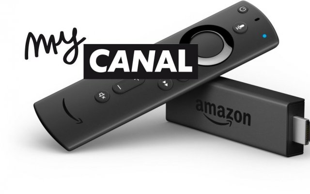 Installer Mycanal Sur Amazon Fire Tv Stick Le Tutorial