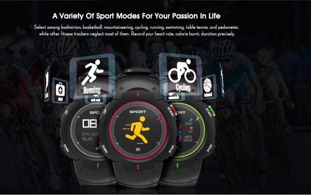 No 1 cheap f13 smartwatch