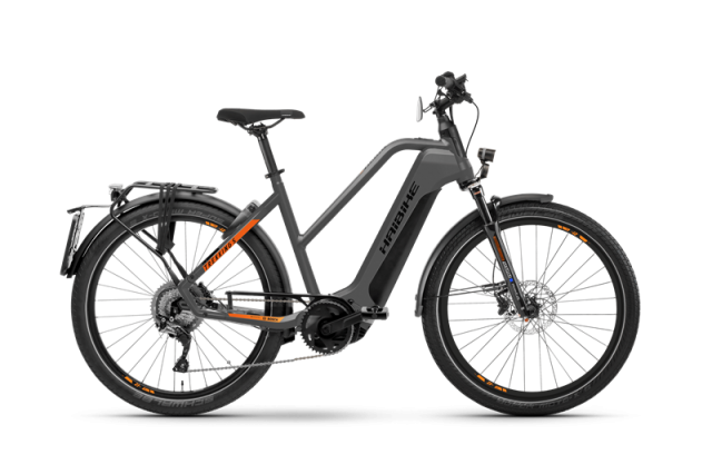 Le TREKKING S 10 MID, speedbike pret à être immatriculer à 4999€