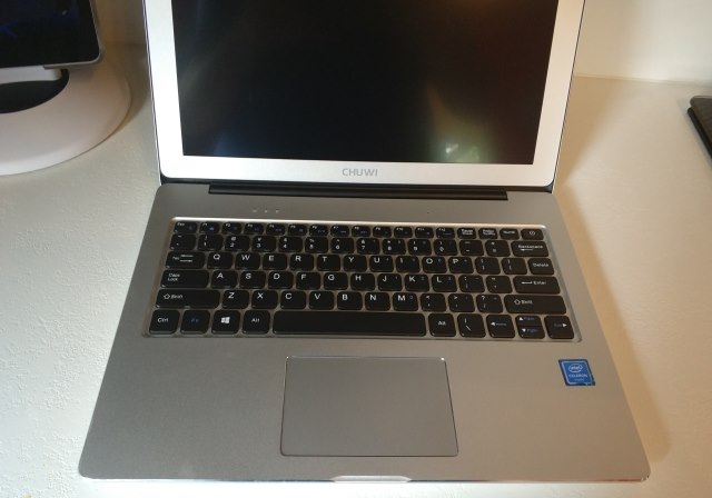 Test PC portable Chuwi Lapbook 12.3, low cost mais super écran