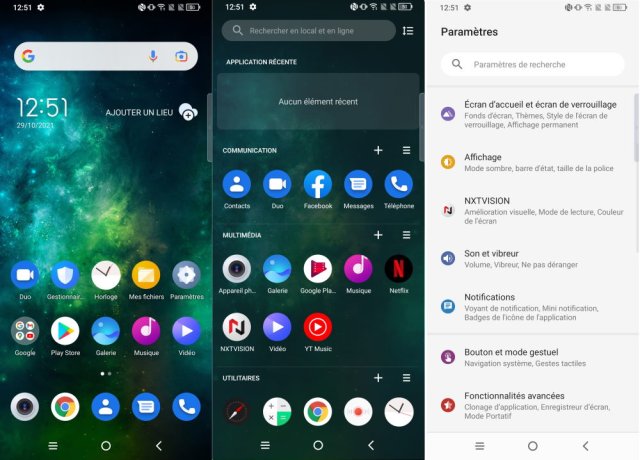 TCL UI