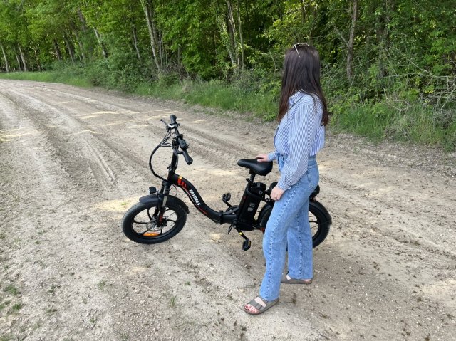 Les vélos 20 pouces ciblent tous les adultes