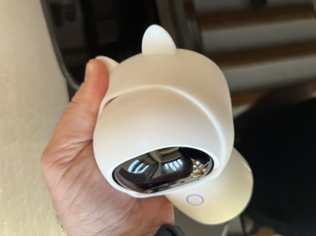 Aqara G3, la coque silicone pour les oreilles