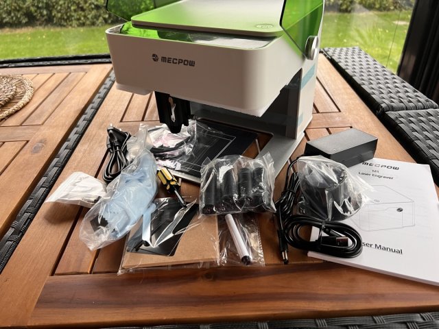 Un kit complet