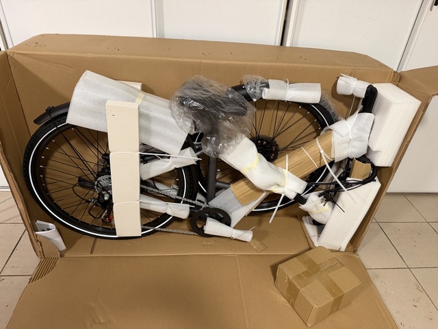 Optimisé pour le transport