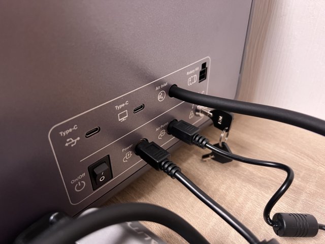 La connectivité est bonne