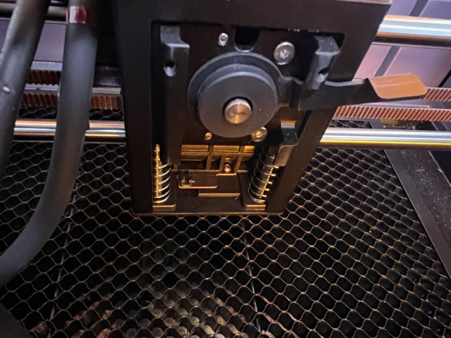 Le moteur Y