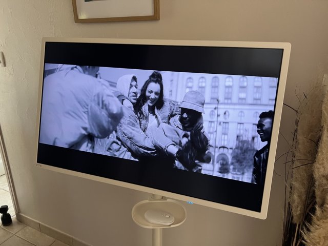 Un TV parfaite via une application