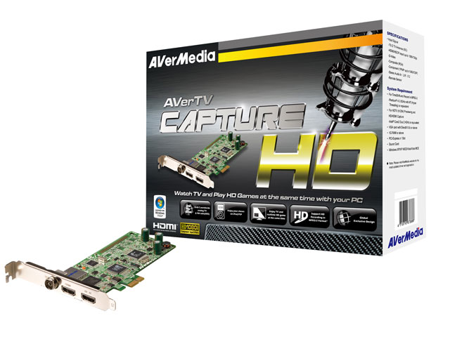Moins de 90 € une carte de capture vidéo HDMI, la TNT HD en bonus