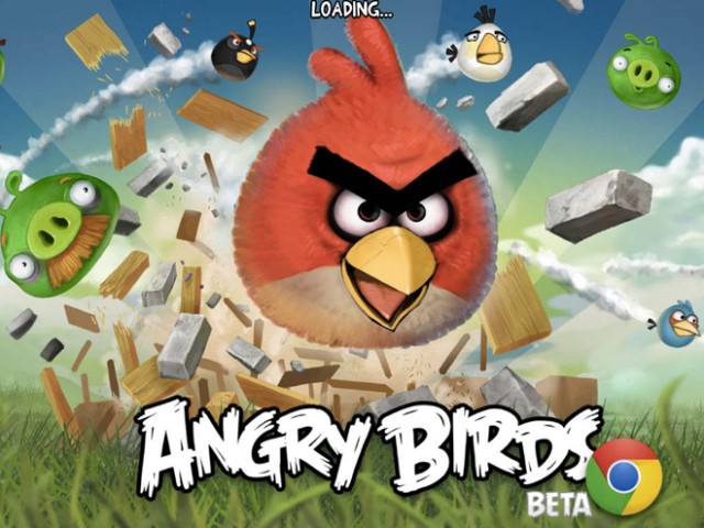 Jouez à Angry Birds directement votre navigateur