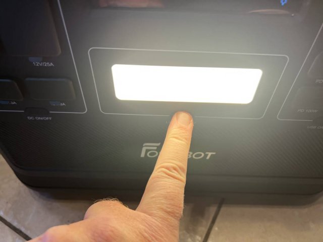 la lampe intégrée de 1 watt