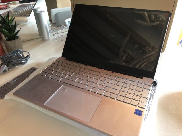 Le PC est bien protégé