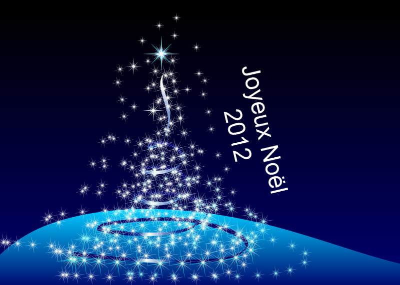 Joyeux Noël Hi-Tech 2012