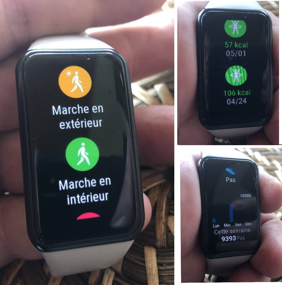 La sélection de sport