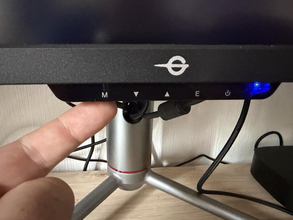Les boutons sont bien accessibes