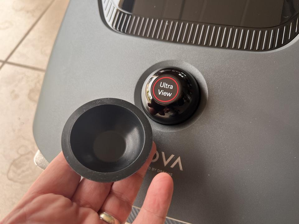 Le fameux capteur LIDAR