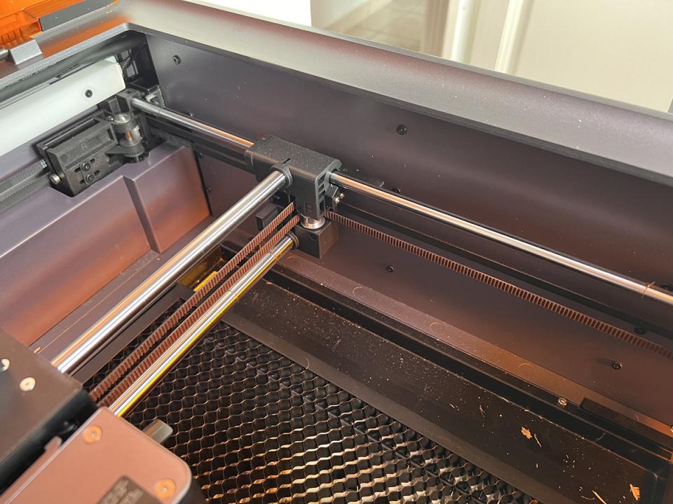 Une architecture Core-XY