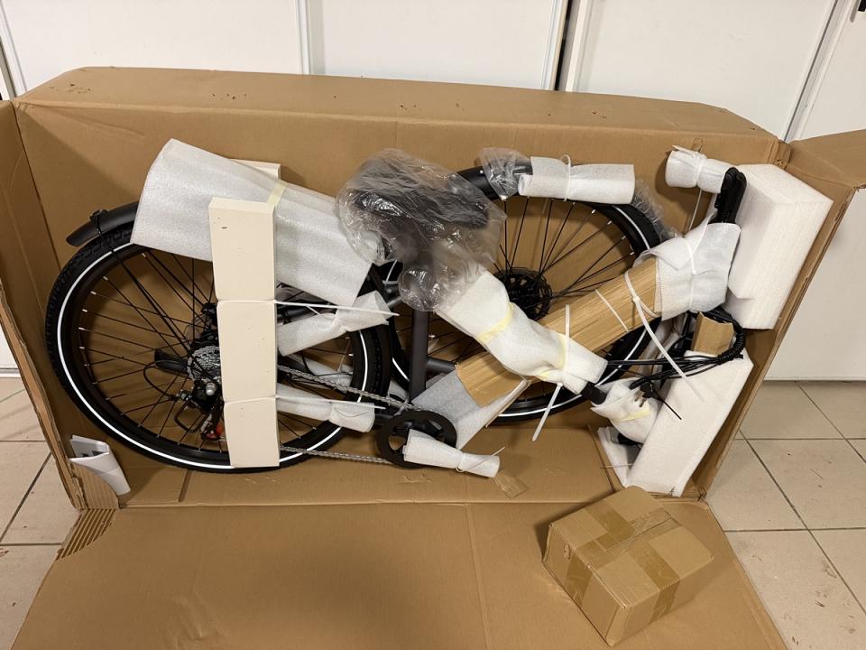Optimisé pour le transport