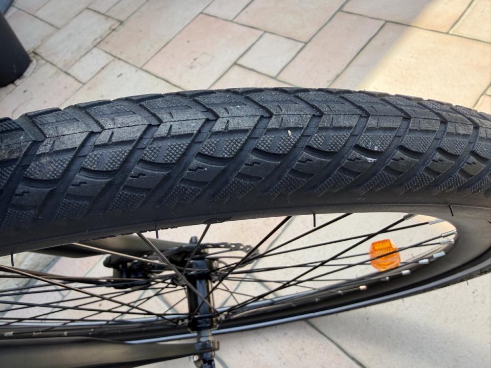 Les pneus larges KEnda