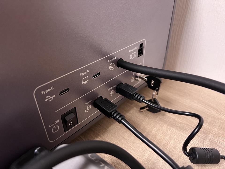 La connectivité est bonne