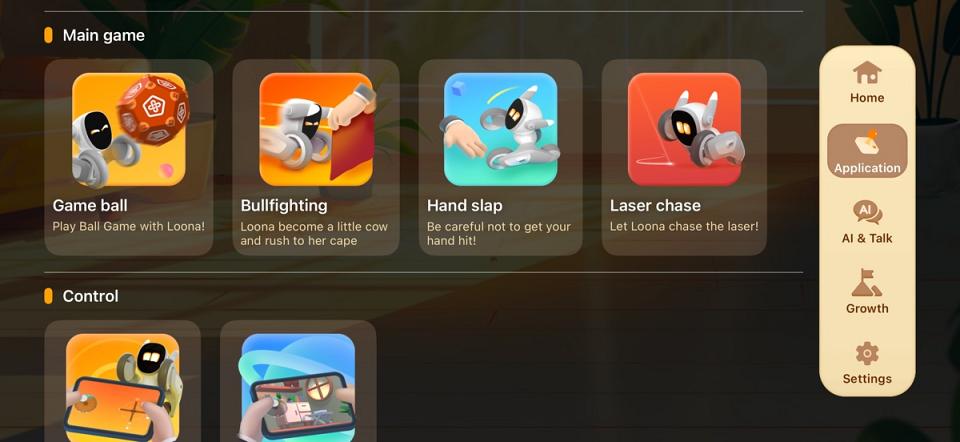 Quelques jeux interactifs