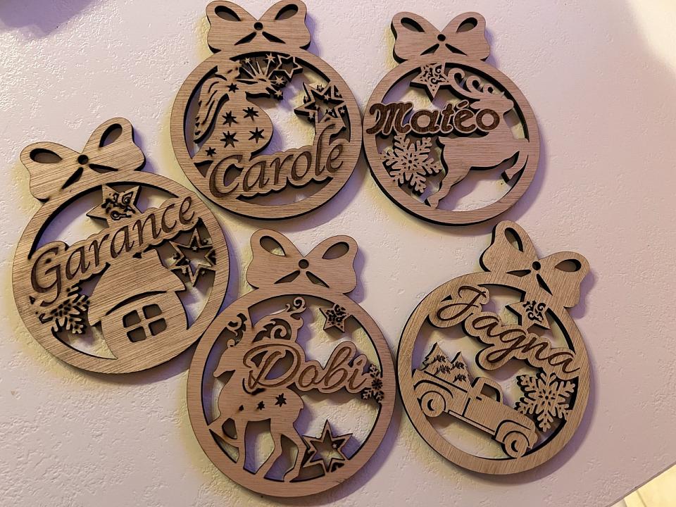 Des décorations de Noël à la portée de tous