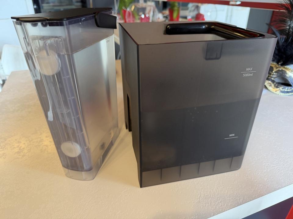 Les deux réservoirs