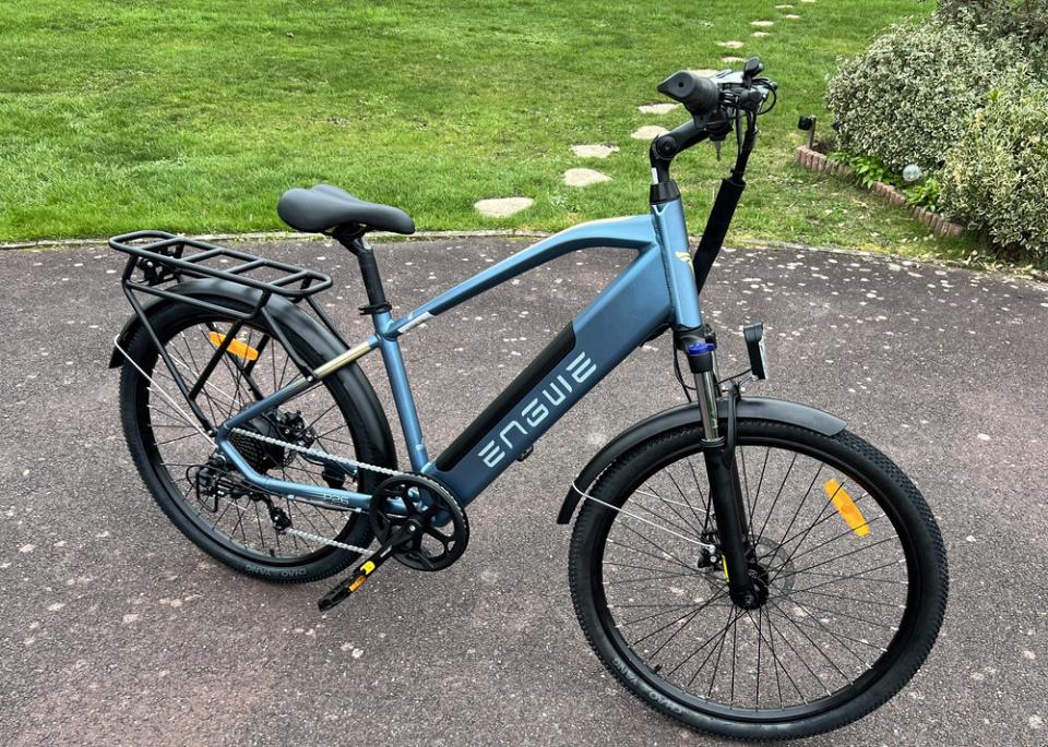 Un VTX Electrique solide et élégant