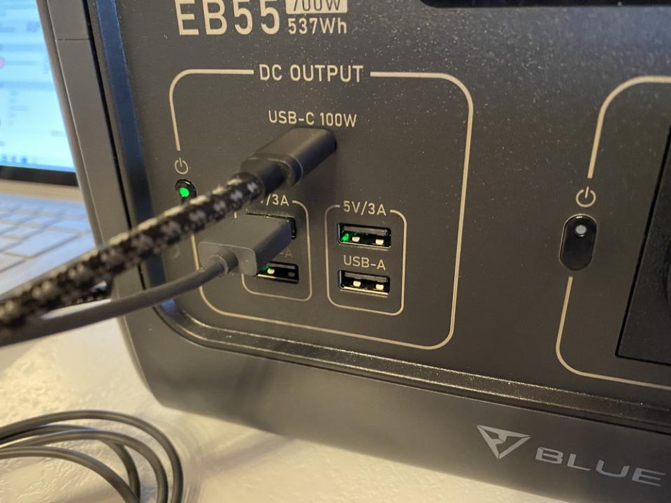 Des prises USB à gogo