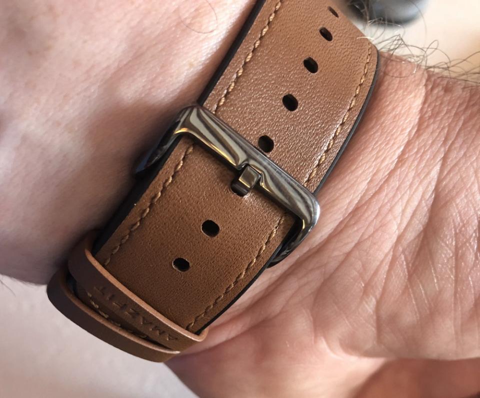 Le bracelet est très agréable