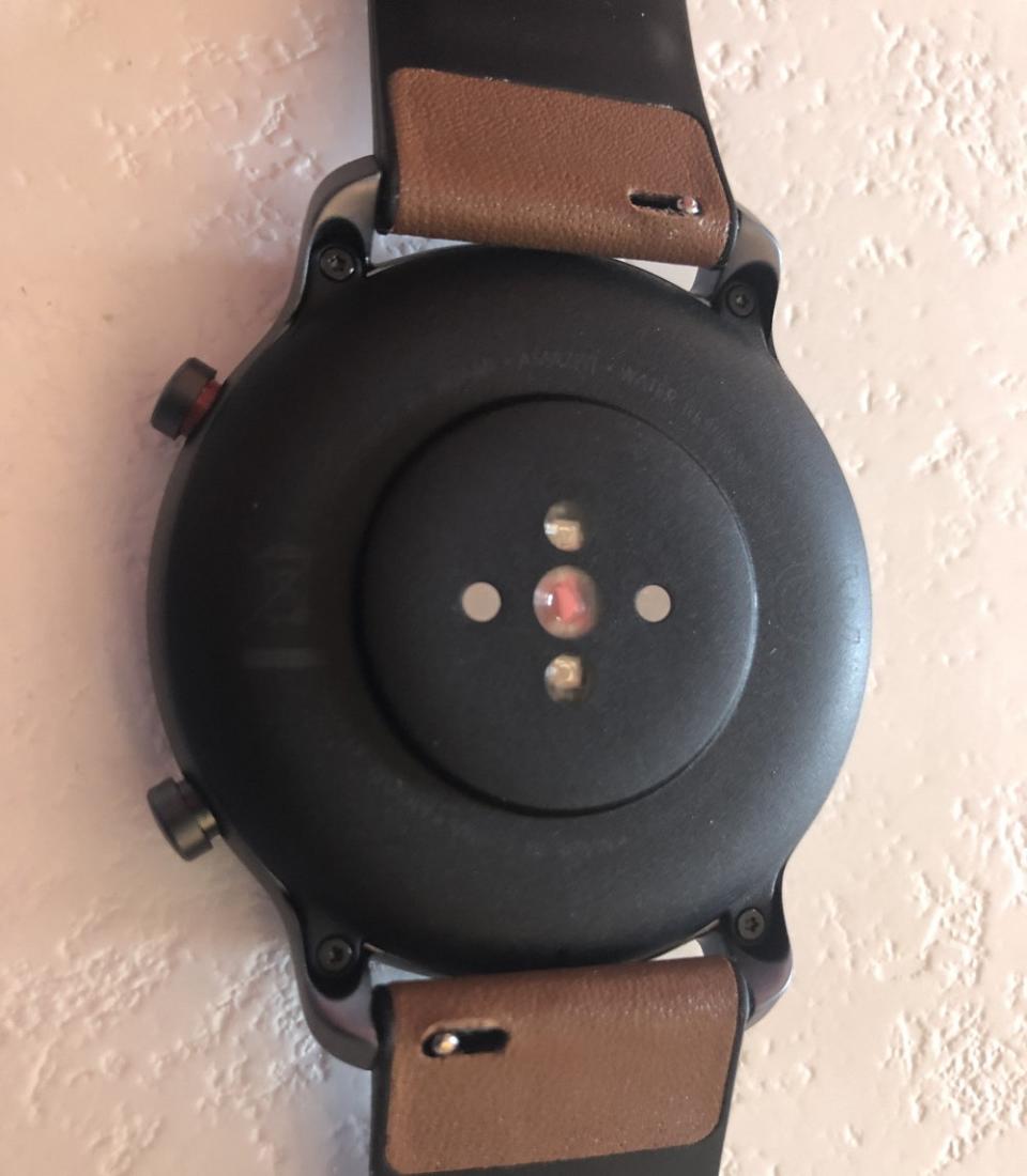 Le capteur cardiaque