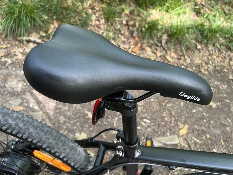 Une selle profilé 