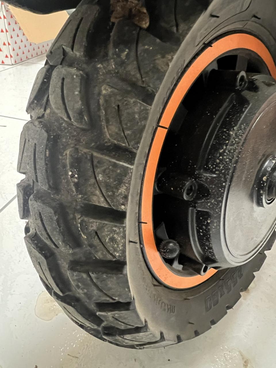 Des pneus passe partout