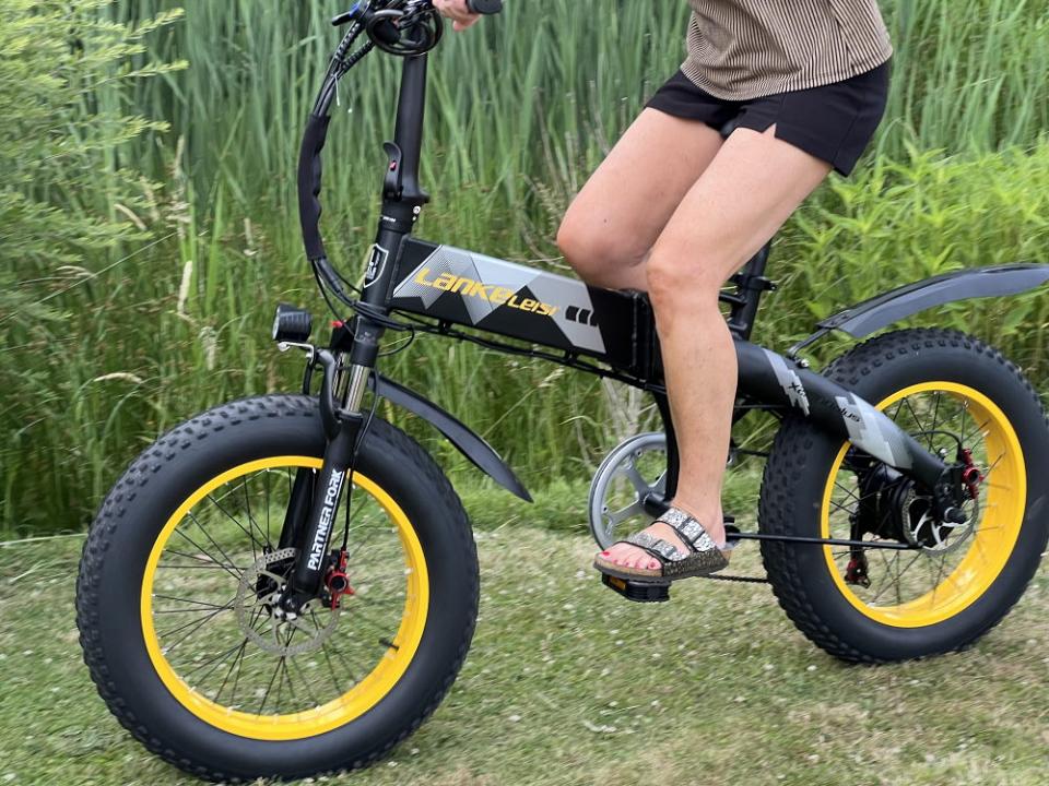 UN vélo trapu pour adulte