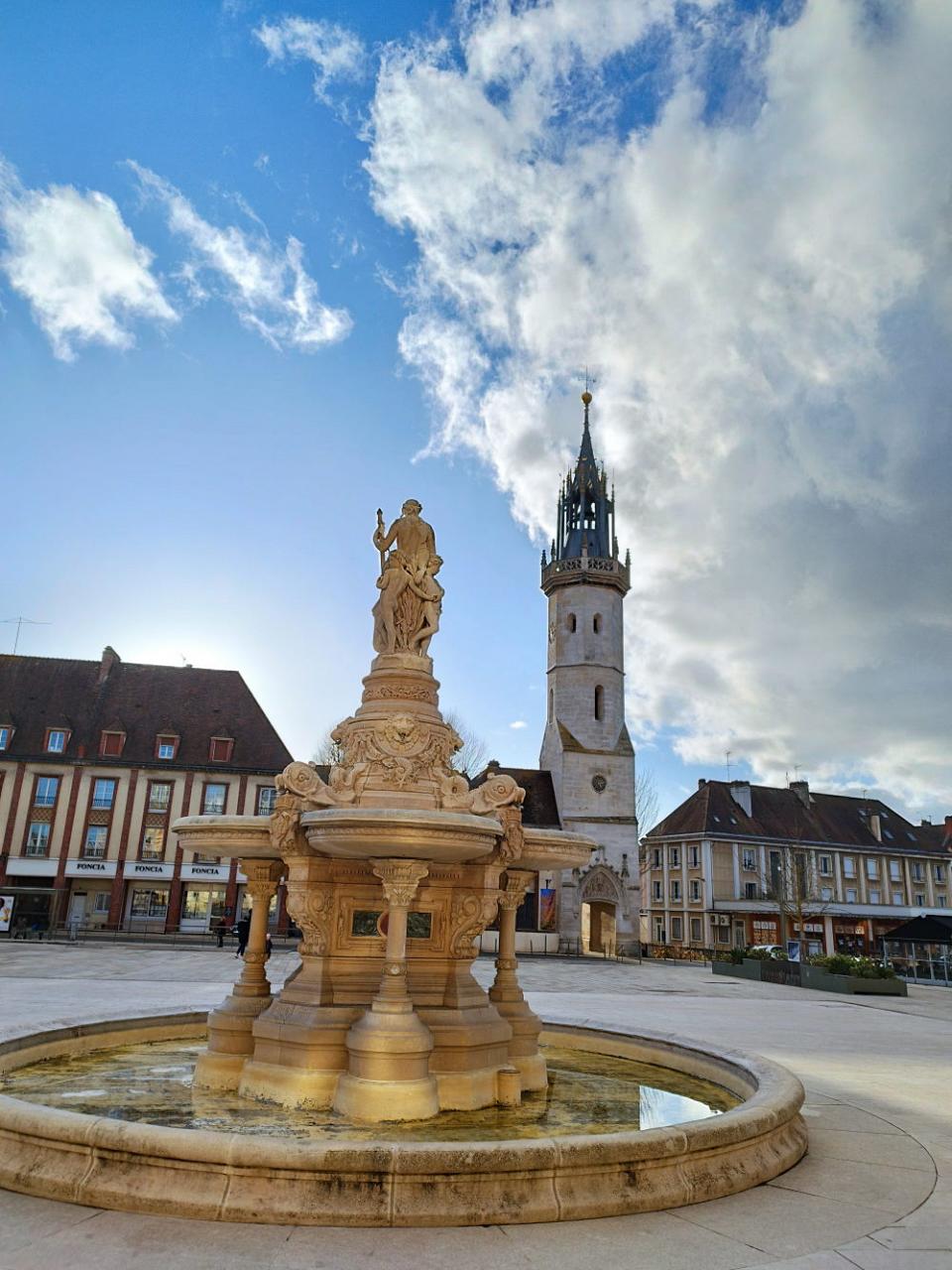 L'assurance de belles photos en extérieur