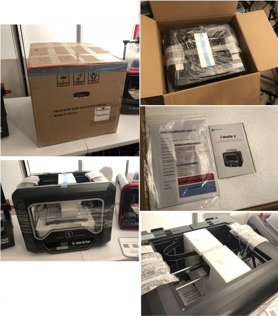 Opérationnelle au sortir du (gros) carton