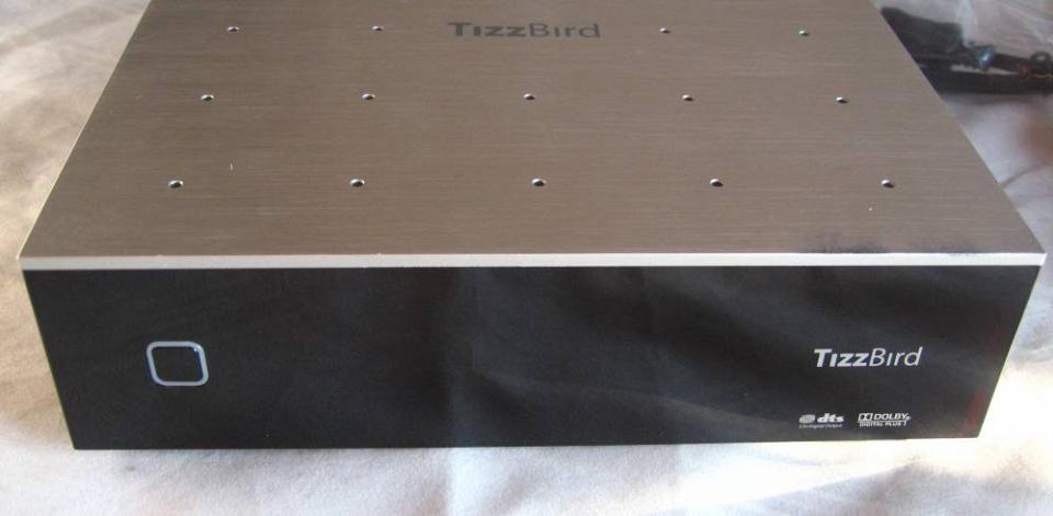 Tizzbird F30, le premier modèle de la gamme Tizzbird