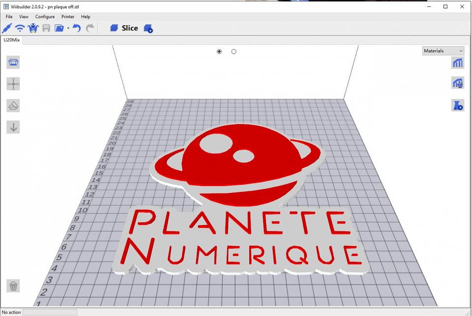 Le logiciel WIIBUILDER