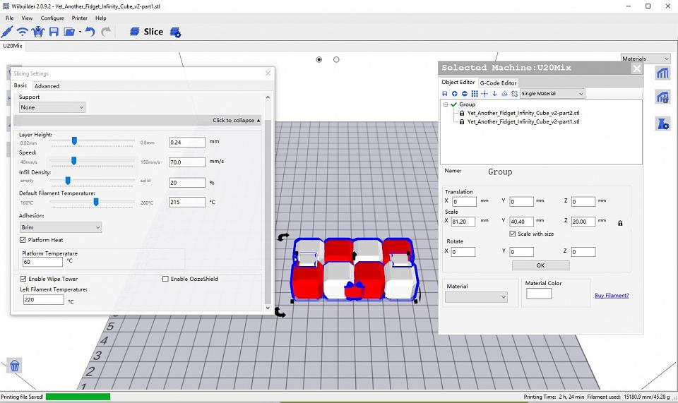 Wiibuilder