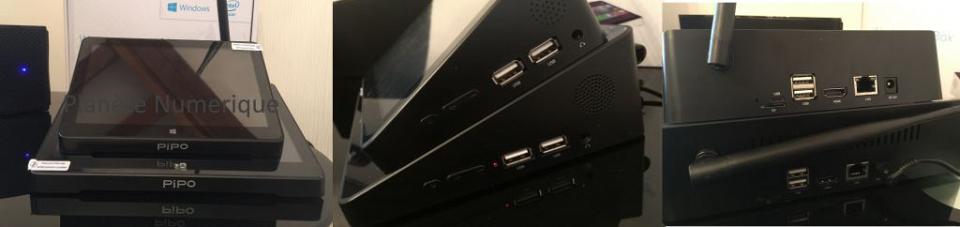 Pipo X8 et X9, le même en plus grand