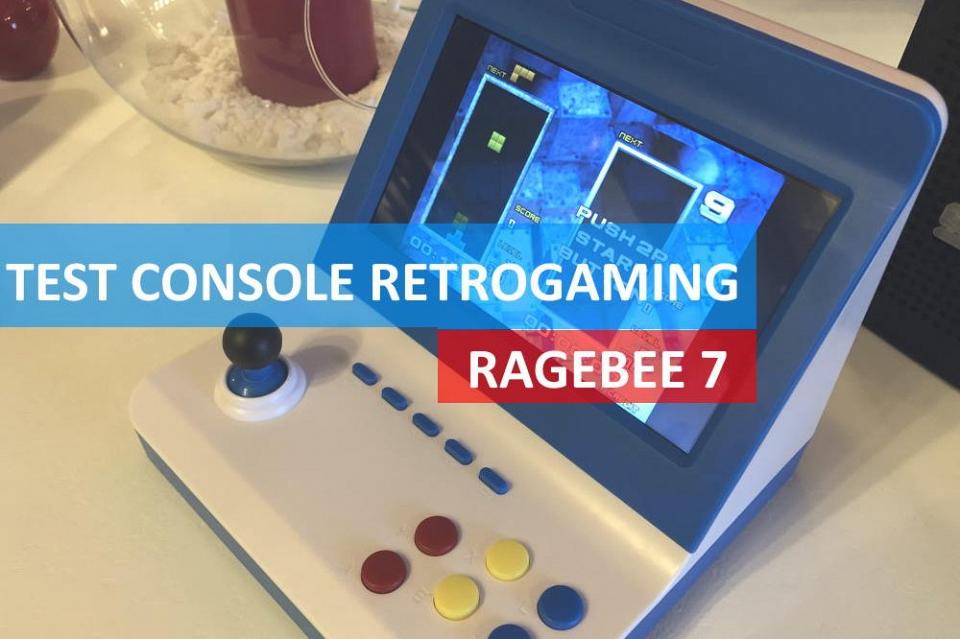 La Console de jeu rétrogaming ANBERNIC RG351P à 73€ (Stock EU)