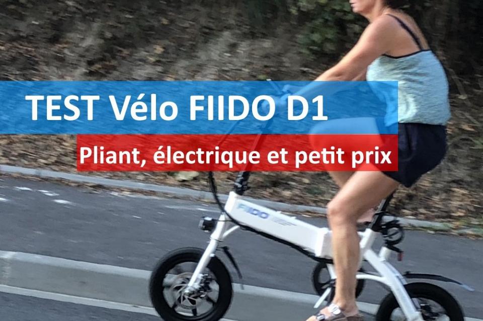 Fiido deals d1 avis
