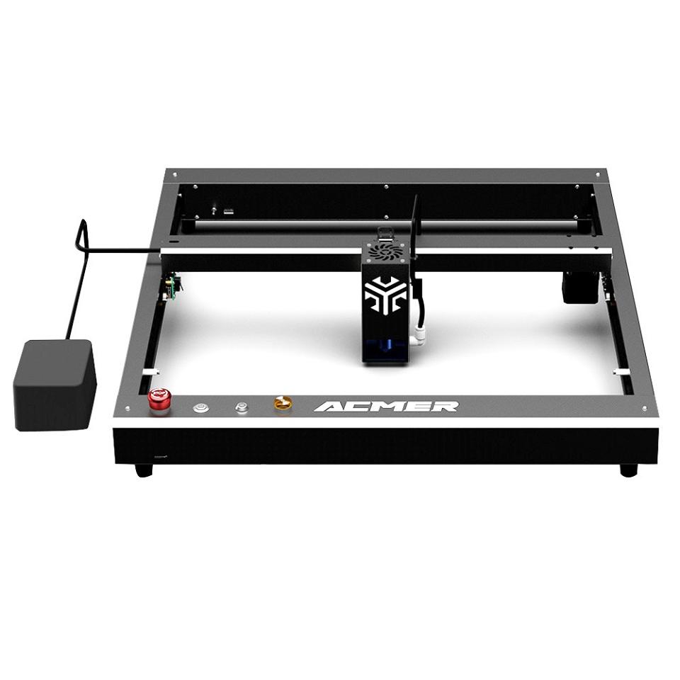 ACMER P2, une nouvelle machine de gravure Laser en 33W à moins de 1000€