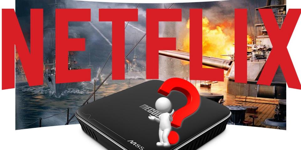 NETFLIX passe à la trappe sur les box Android non certifiées