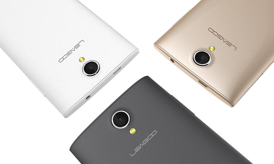 Lancement du Leagoo Alfa 5, 3G HD et Quadcore en entrée de gamme