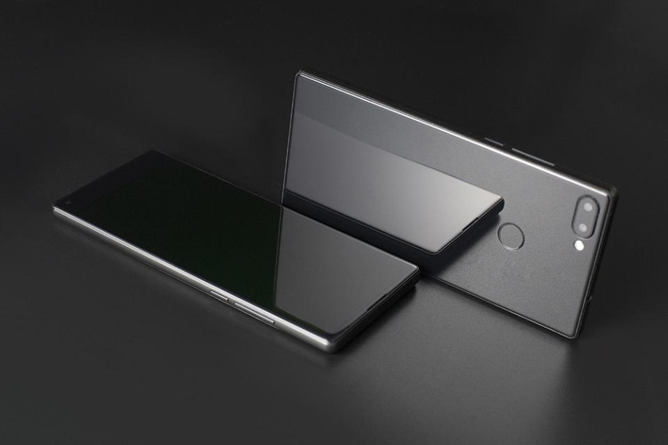 Vernee MIX 2, un smartphone sans bord 6 pouces Helio P25 de plus 