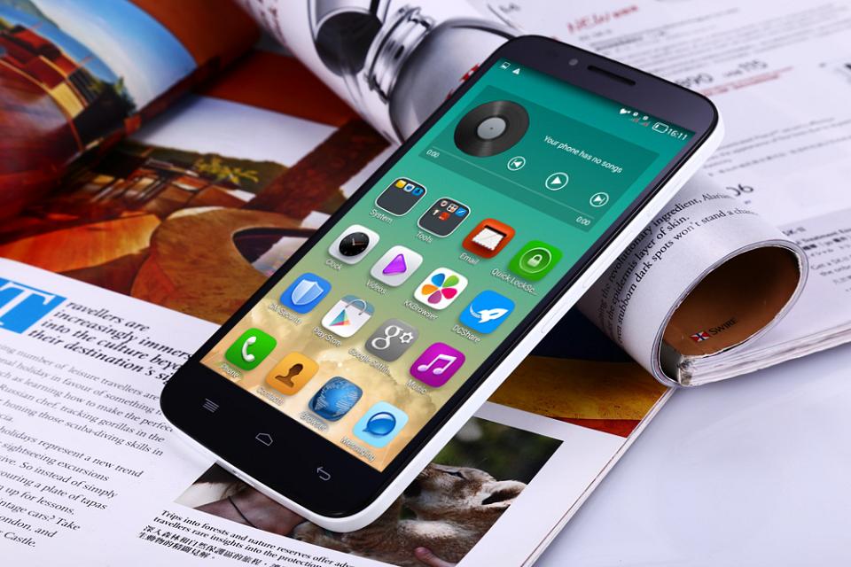 TCL 3N M2U , un nouveau Smartphone 4G 8 Coeurs à prix attractif