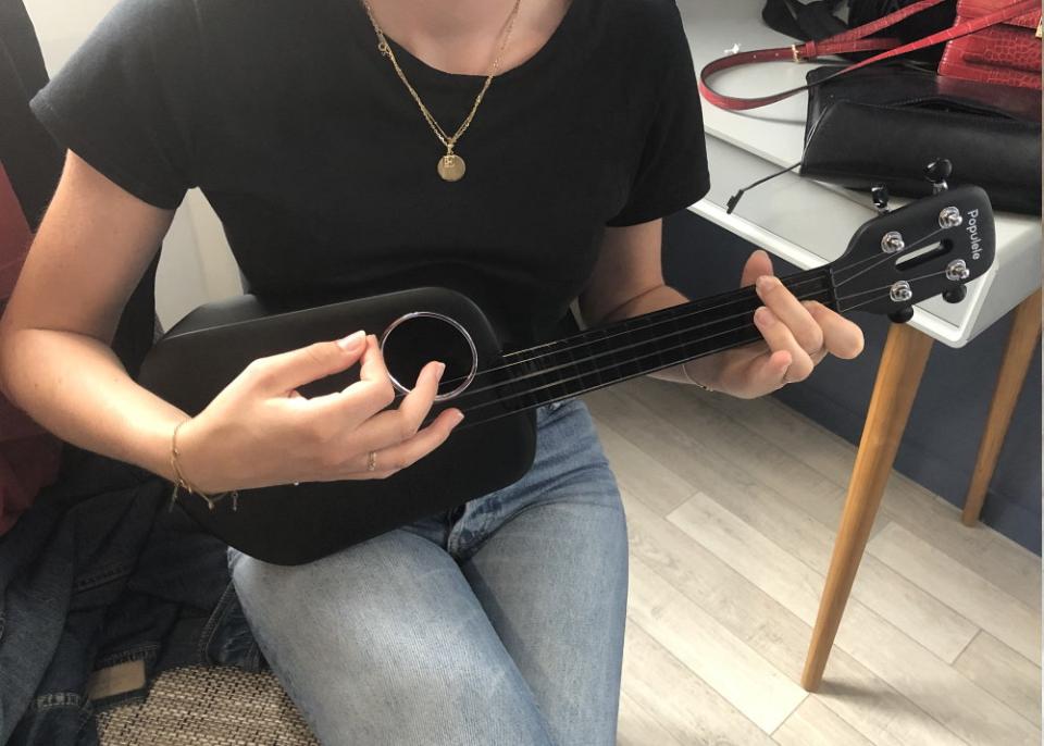 Test Xiaomi POPULELE 2,le Ukulele connecté qui aide vraiment à apprendre (avec vidéo)