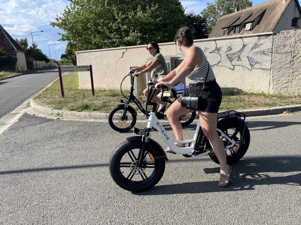 Test Engwe L20, un Fat Bike électrique polyvalent pour vous emmener partout