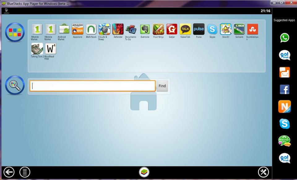 Emulateur Android BlueStacks : utilisez sous Windows vos applications préférées !